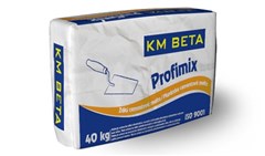 KMB PROFIMIX Zdící cementová malta 15 N/mm2 - ZM 902 Z 40kg se zimní úpravou